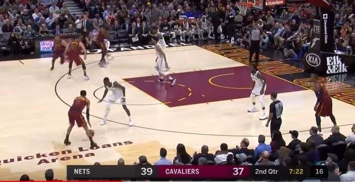 James, 30 mijë pikë e 8 mijë asistime (VIDEO)