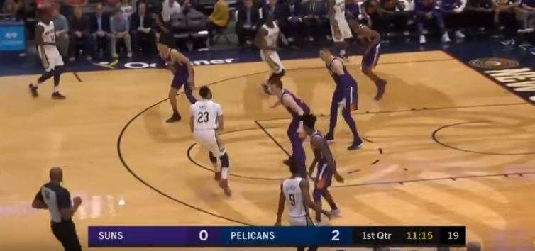 Betejë e paharrueshme mes Davis dhe Booker (VIDEO)