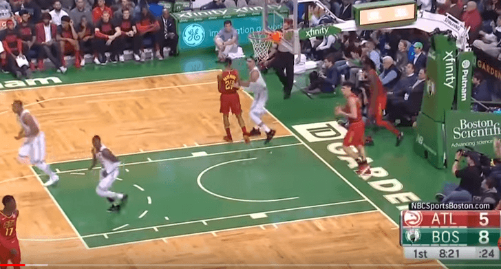 Tri fitore rresht për Bostonin (VIDEO)