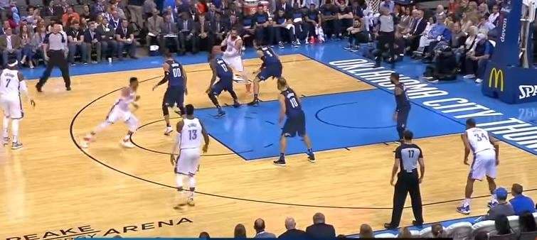 OKC këndellet (VIDEO)