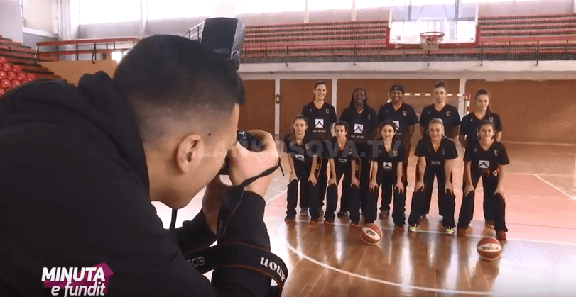 KBF Bashkimi rikthehet furishëm (VIDEO)