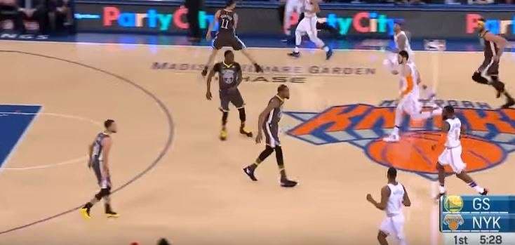 Kampionët ikin me fitore nga New York (VIDEO)