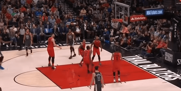 Durant 50 pikë, por humb nga Portland i Lillardit (VIDEO)