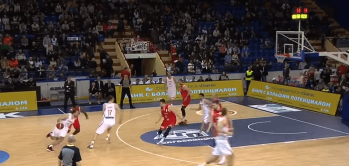 Spanja mezi fiton në Bjellorusi (VIDEO)