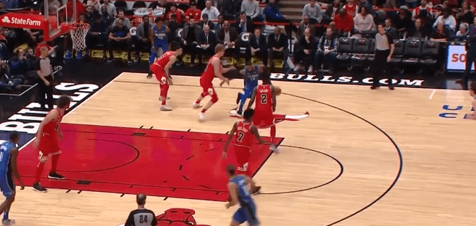 Bulls, fitore dramatike ndaj Orlandos (VIDEO)