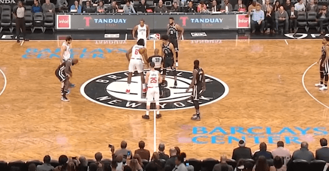 Clippers fitojnë në Brooklyn (VIDEO)