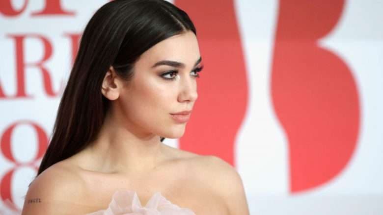 Dua Lipa vazhdon me suksesin e radhës (VIDEO)