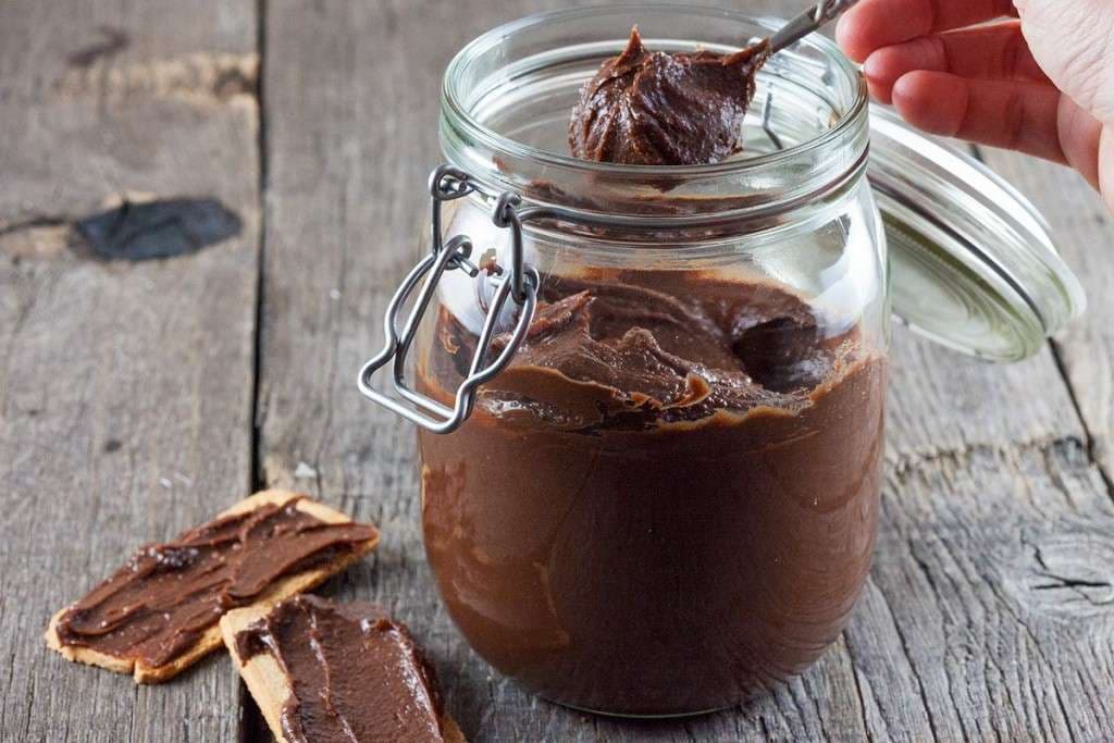 Si të përgatisni nutella në shtëpi?
