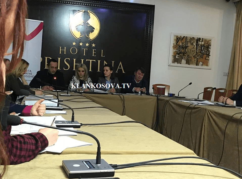 Maternitetet në Kosovë në gjendje jo të mirë