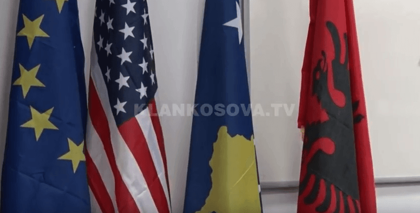 Limaj e Selimi flasin për shtetin (VIDEO)