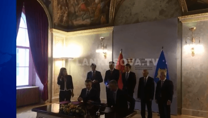 Historia 905 ditëshe e demarkacionit (VIDEO)
