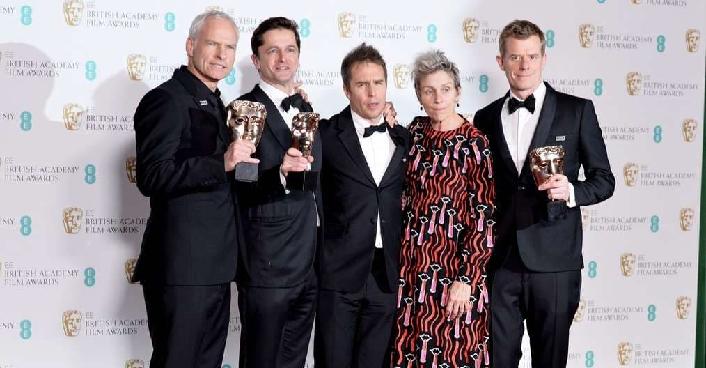 Këta janë fituesit e BAFTA 2018