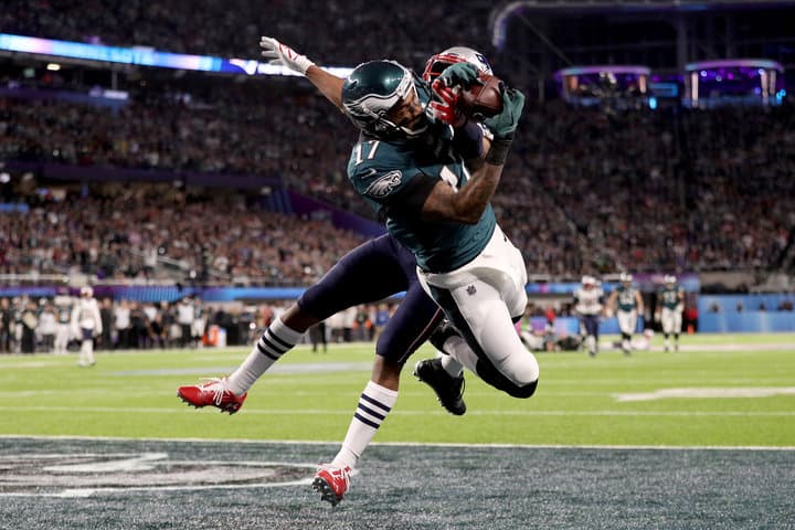 Fitore historike e shqiponjave të Philadelphias në Super Bowl LII (VIDEO)
