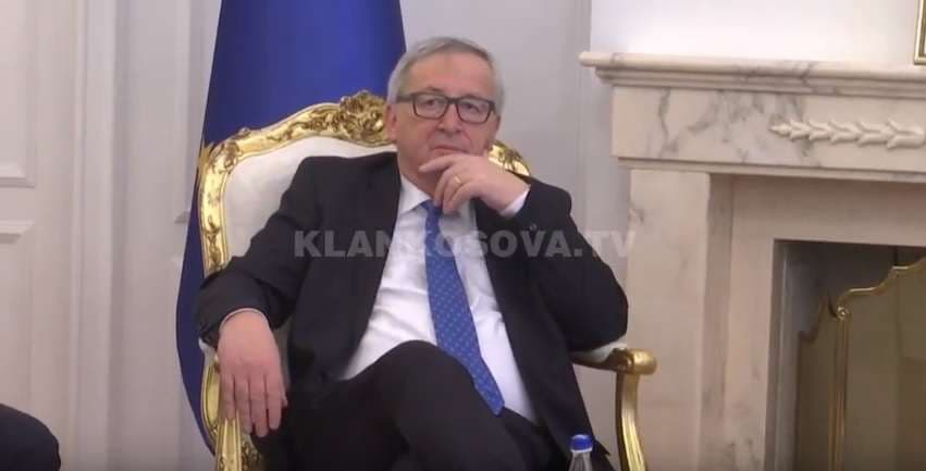Juncker, në BE me detyra të kryera (Video)