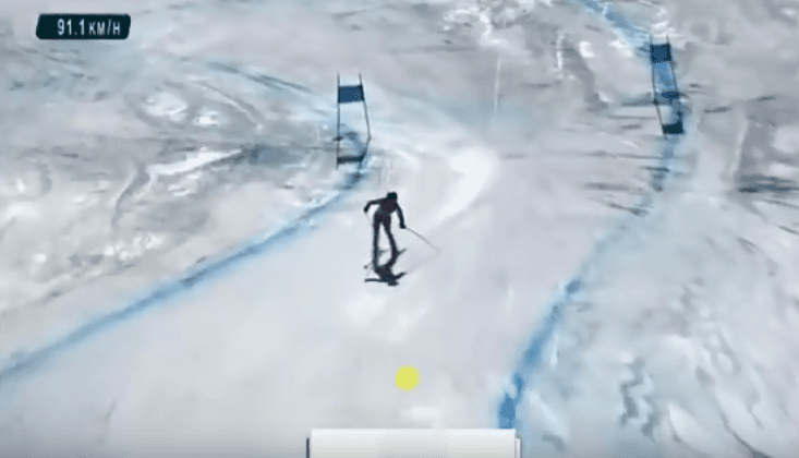 Skitarja çeke trondit botën (VIDEO)
