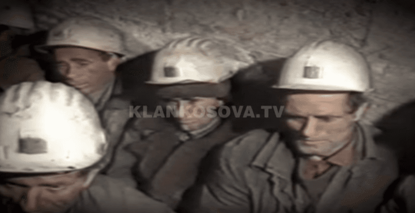 Haradinaj kujton grevën e minatorëve (VIDEO)