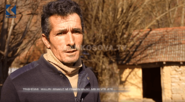 Mulliri në Majac të Podujevës , mbi 90 vjet jetë (VIDEO)