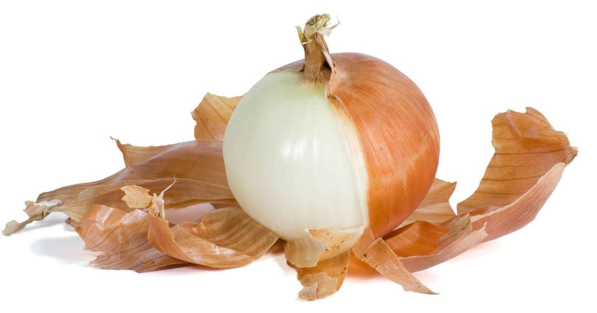 Mos e hidhni lëvoren e qepës