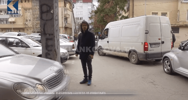 Berat Hasani, kujdestari i qytetit të Prishtinës (VIDEO)