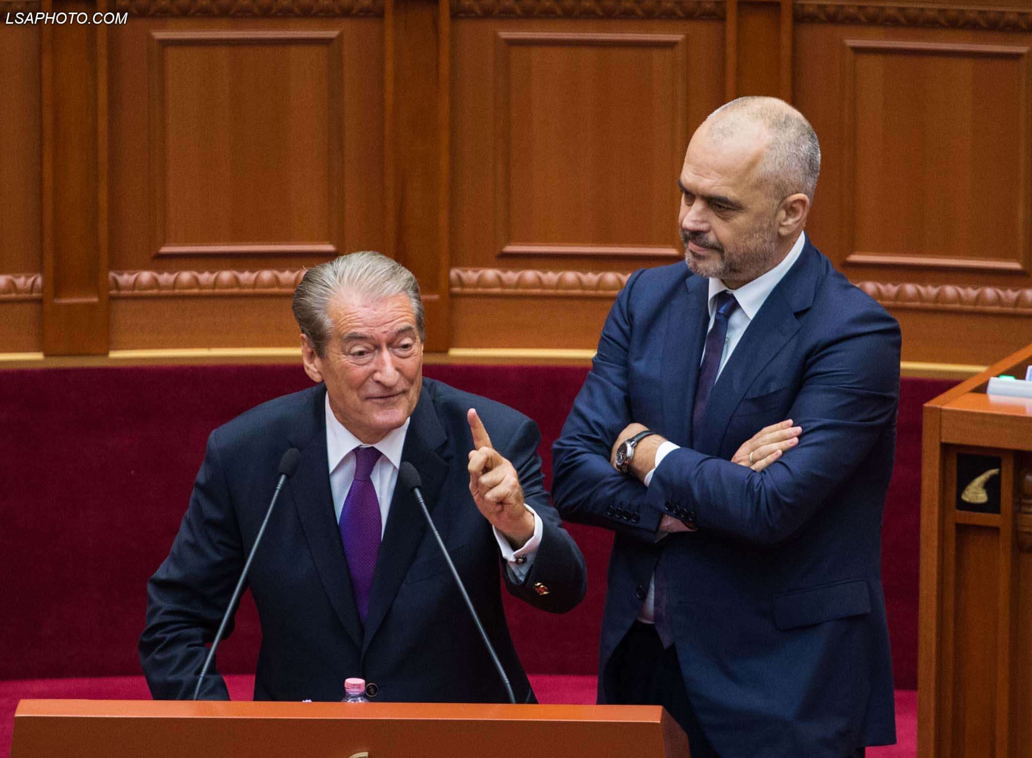 Rezoluta për Srebrenicën, Berisha: Rama habiti botën me votën kundër dhe turpëroi Shqipërinë