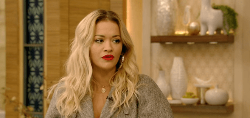 Rita Ora kërkon falje për tekstin e këngës "Girls"