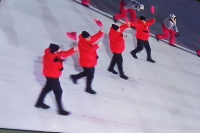 Shqipëria parakalon në ceremoninë e hapjes së Lojërave Olimpike (FOTO)