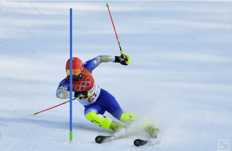 Albin Tahiri – dentisti kosovar që debutoi në Lojërat Olimpike