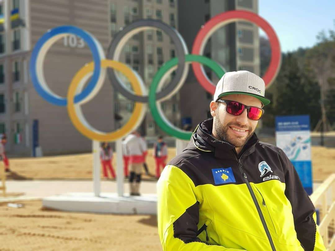 Tahiri: Do të më mungoj Pyeongchang, por më shumë më mungon toka ime