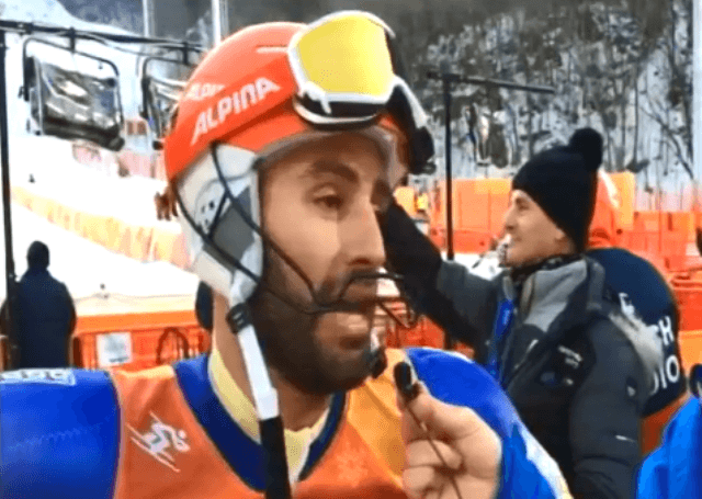 Albin Tahiri debuton në Olimpiadë, zë vendin e 37 (FOTO)
