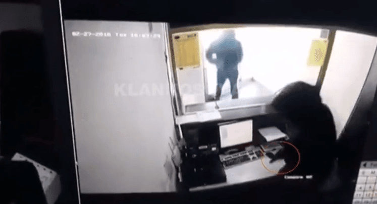 Prishtinë: Dy grabitje për 24 orë (VIDEO)