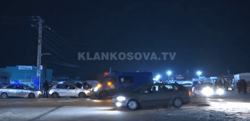 Detaje nga vrasja e të riut në Ferizaj (VIDEO)