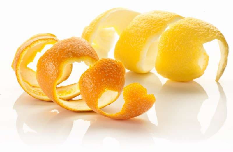 Përfitimet e lëkurës së limonit