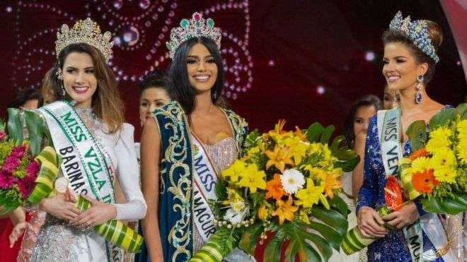 Suspendohet gara për "Miss Venezuela", dyshime për korrupsion