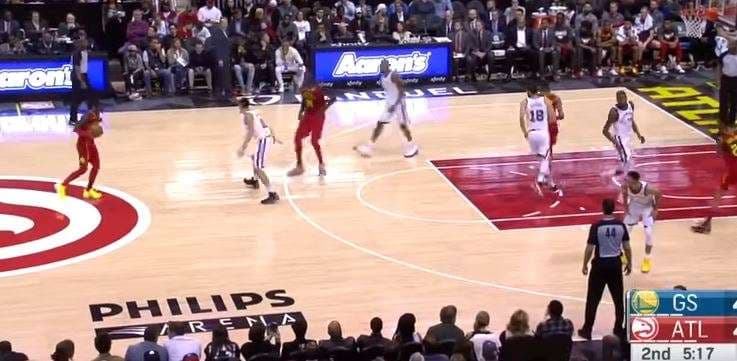 Durant & Curry kombinojnë për fitore (VIDEO)