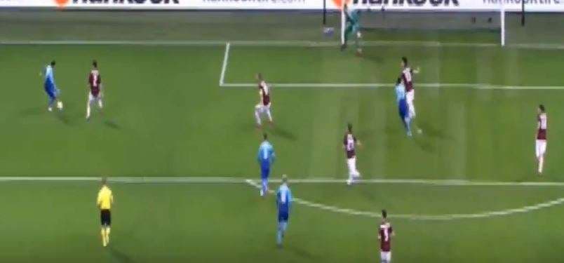 Arsenal avancon në San Siro (VIDEO)