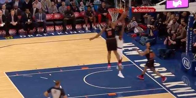 Bulls pëson nga Knicks (VIDEO)