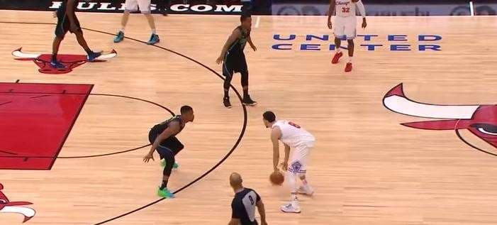 Chicago mposht Dallasin (VIDEO)