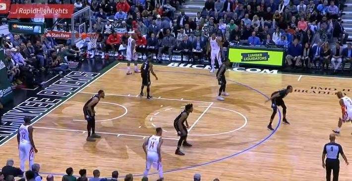 Rockets, 17 fitore rresht  (VIDEO)