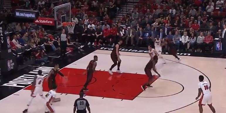 Lillard dhe Nurkiq shkëlqejnë për Portland (VIDEO)