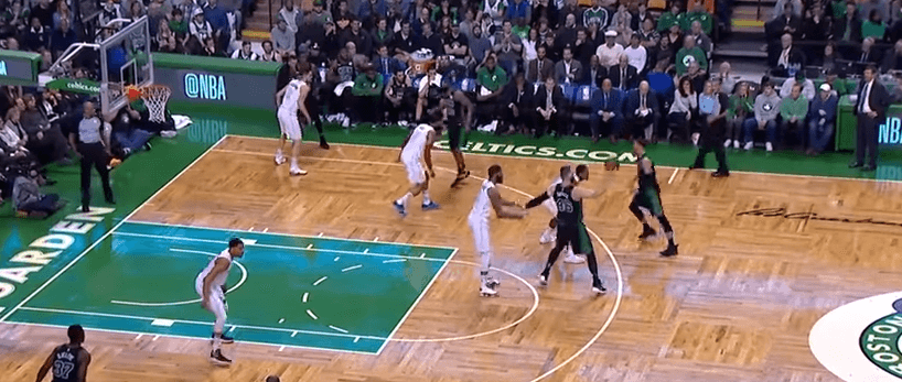 Wizards bën magjinë në Boston (VIDEO)