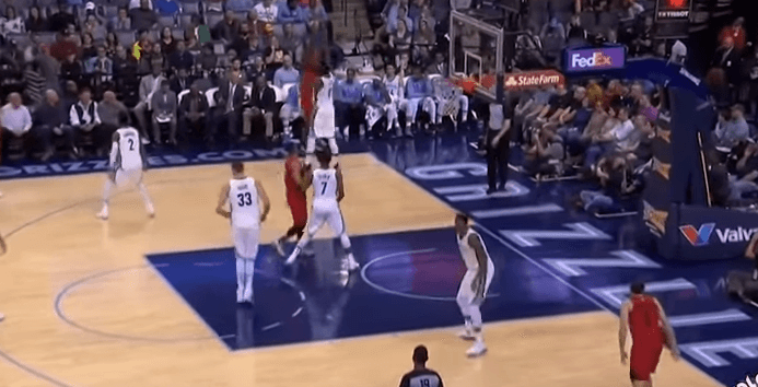 Memphis befason Portlandin (VIDEO)