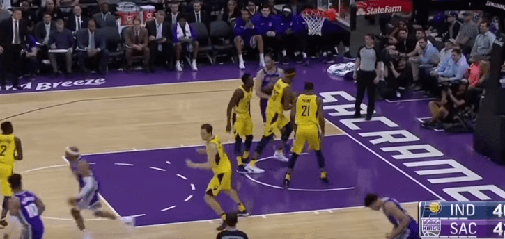 Pacers mundin Kings (VIDEO)