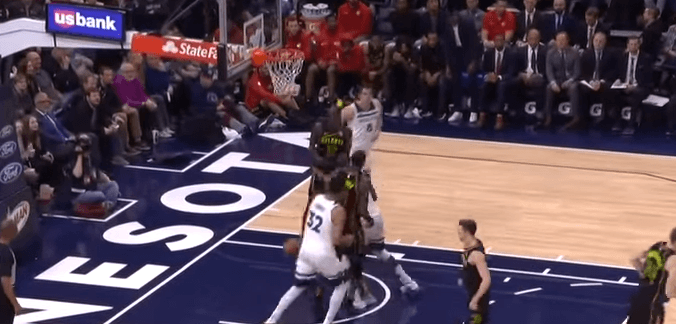 Towns, 56 pikë për Minnesotën (VIDEO)