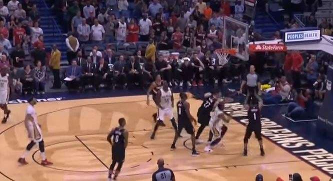 Portland fiton derbin ndaj New Orleans (VIDEO)