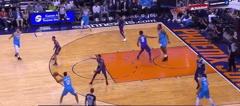 Edhe një disfatë për Suns (VIDEO)