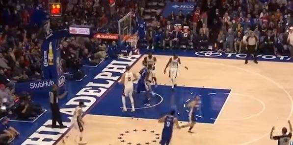 76ers të fortë për Nuggets (VIDEO)