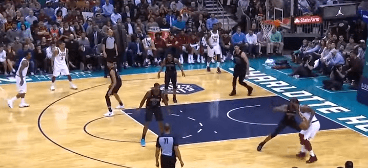 Cavaliers fiton në transfertë (VIDEO)