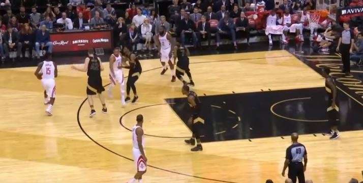 Toronto i jep fund serisë prej 17 fitoresh të Houston (VIDEO)