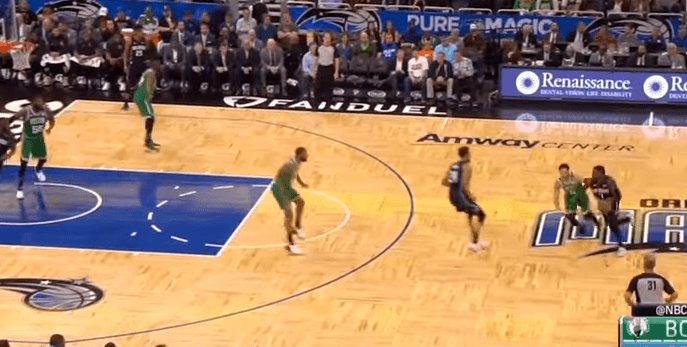 Boston triumfon në Orlando (VIDEO)