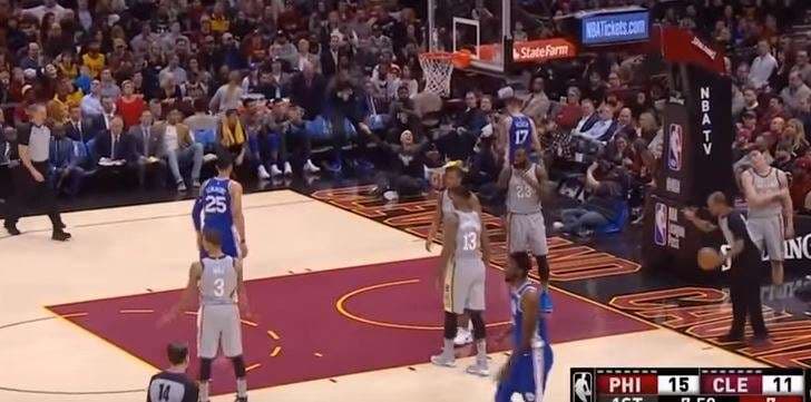 Cavs befasohen në shtëpi (VIDEO)